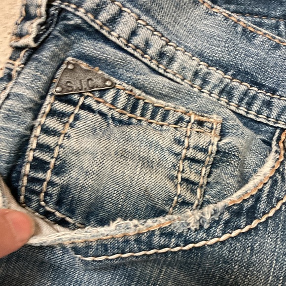 Silver jeans, zac flap , size33/32 - Picture 9 of 13